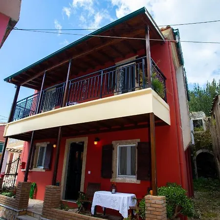 Aggelina's House By Guestcorfu Apartment