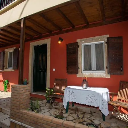 Aggelina's House By Guestcorfu *