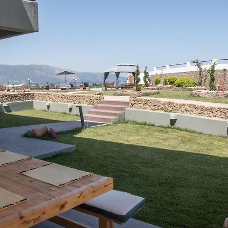 Heaven Hill Ground Floor Apartment Gouvia