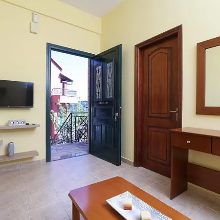 Casa Del Paese Apartment Avliotai