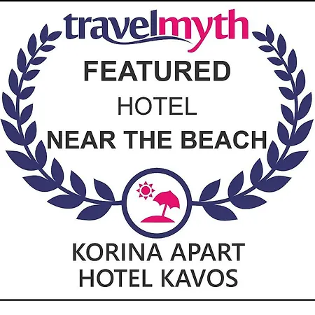 Appartement Korina *