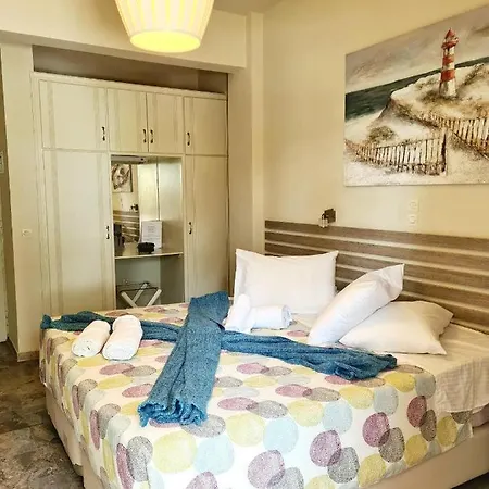 Apartment Malibu Summer Dassia (Corfu)