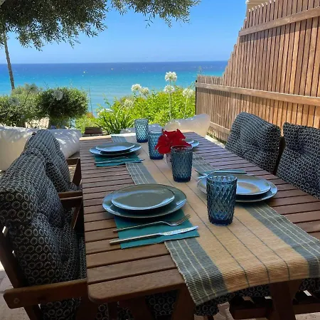 Just My Dream Beachfront 34 In Corfu By New Era Apartment *
