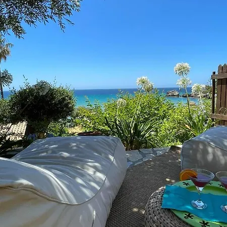 Just My Dream Beachfront 34 In Corfu By New Era Glyfada (Corfu)