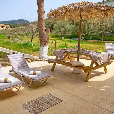 Holiday home Katoi Agios Georgios Pagoi Agios Georgios Pagon
