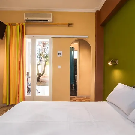Aparthotel Southgate *