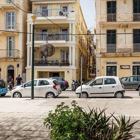 Apartment Casa Cantone - Two-bedroom Corfu (city)