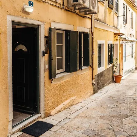 Apartment Casa Cantone - Two-bedroom Corfu (city)
