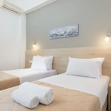 Hotel Lefkimi 2*