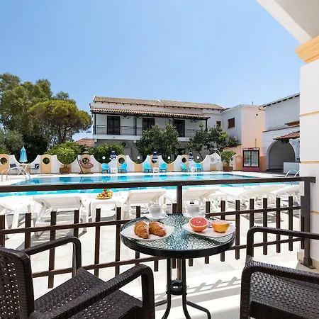 Hotel Lefkimi 2*