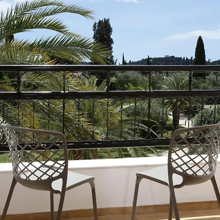 Hotel Paradise Corfu Gouvia