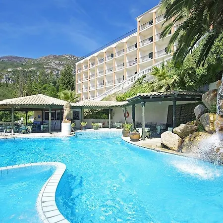 Paleo Artnouveau - Adults Only 4* Paleokastritsa