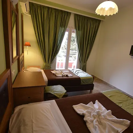Irene Aparthotel 3*