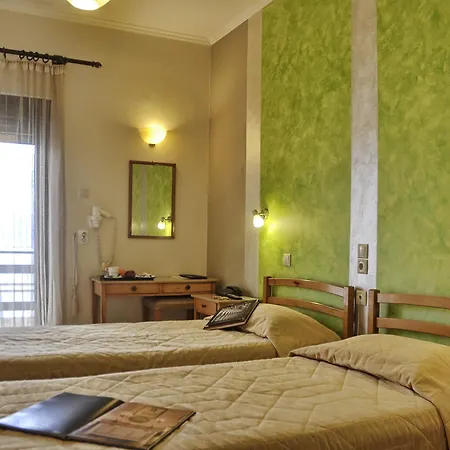 Hotel Atlantis Corfu (city)