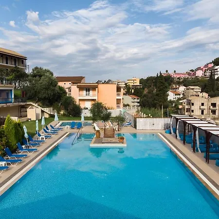 Marina Apartments, Agios Gordios Corfu Aparthotel 2*