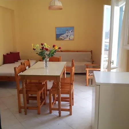 Aparthotel Front Salvanos Acharavi (Corfu)