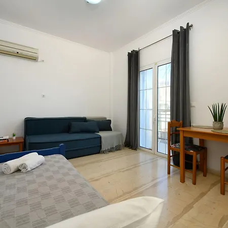 Aparthotel Aquarius Mesongi