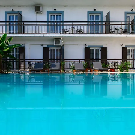 Aparthotel Aquarius Mesongi