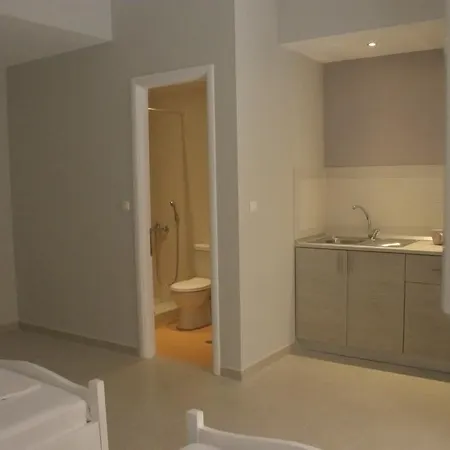 Evgenios Apartment