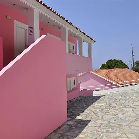 Pink Palace Beach