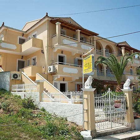 Marina Apartments, Agios Gordios Corfu Aparthotel 2*