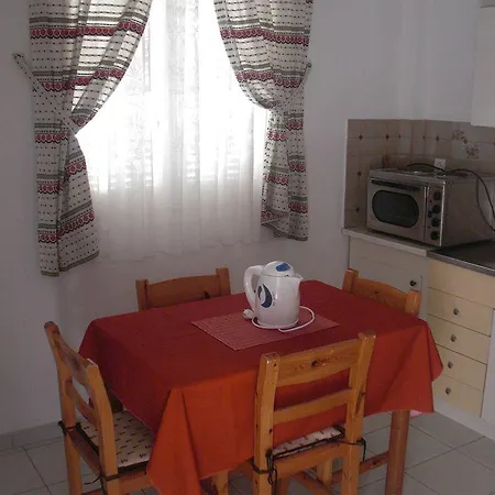 Asprokavos Apartment Kavos