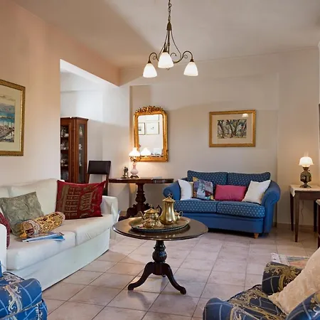 Apartment Corfu Garitsa Spacious