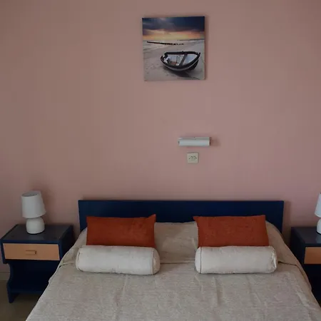 Aparthotel Paradise Barbati