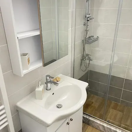 Apartment Armonia Porta Remounda Corfu (city)