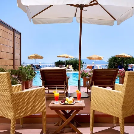 Hotel Sunshine Corfu And Spa 4*
