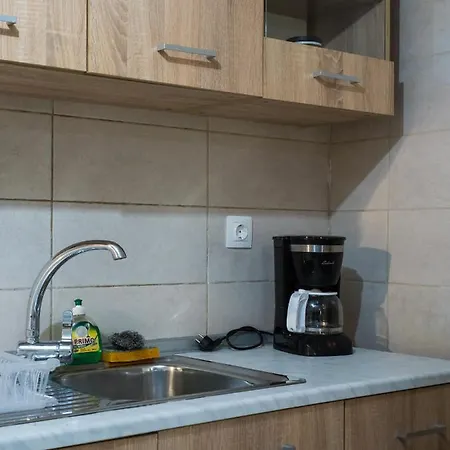 Appartement Corfu Old Town Alexandra's *