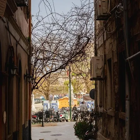 Corfu Old Town Alexandra's Appartement