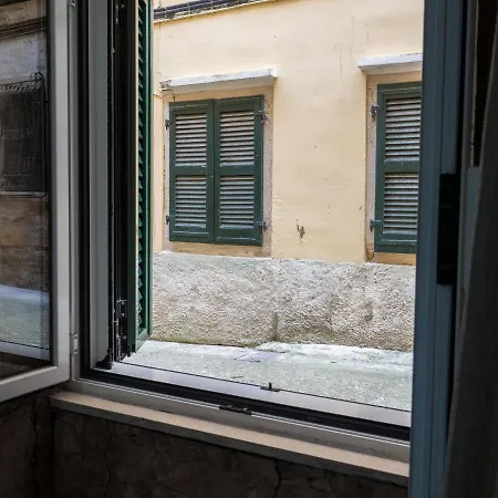 Corfu Old Town Alexandra's *