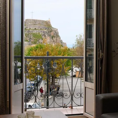 Anastasia Liston * Corfu (city)