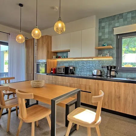 Luxury Ebellina By Posarellivillas Acharavi (Corfu)
