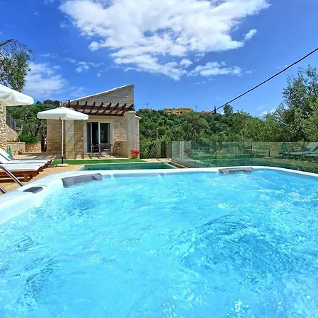 Jacaranda By Posarellivillas Villa Kavalleraina