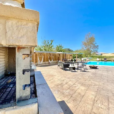 Villa Verano With Private Pool By Dadovillas *