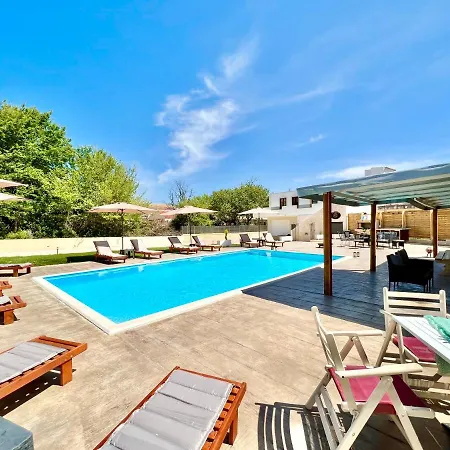Villa Verano With Private Pool By Dadovillas *