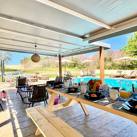 Verano With Private Pool By Dadovillas