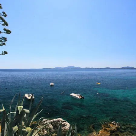 Apartment Alexandra Nisaki (Corfu)