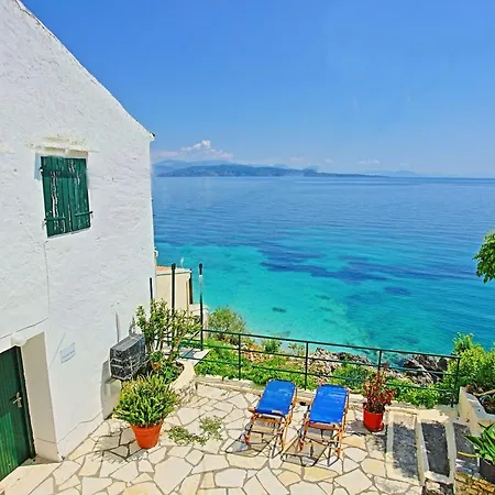 Apartment Sea Front Alexandra Nisaki (Corfu)