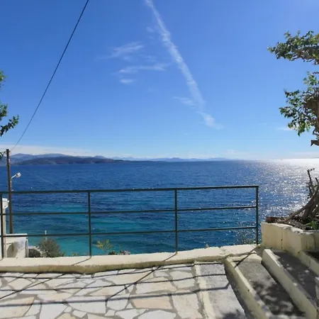 Apartment Sea Front Alexandra Nisaki (Corfu)