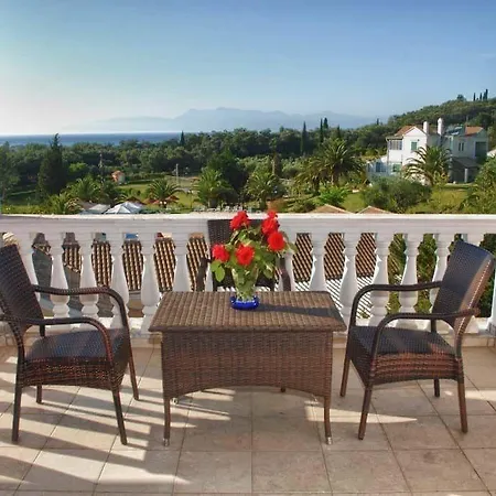 Rebecca's Village 4* Karousades (Esperies)