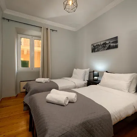 Apartment Anastasia Liston Corfu (city)