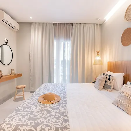 Ekati Maizonettes Hotel Kavos