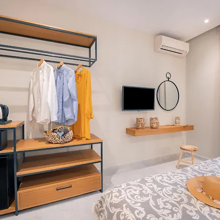 Ekati Maizonettes Hotel Kavos
