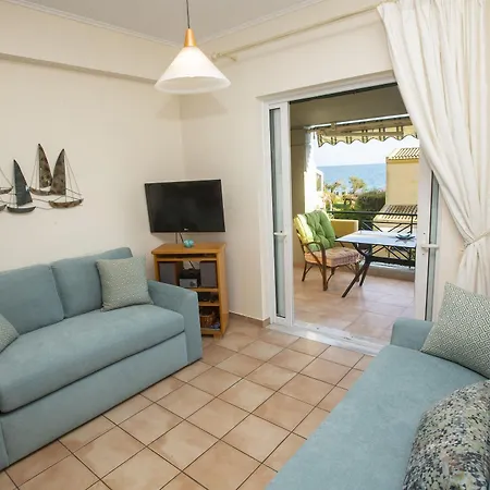 Apartment Bay Elegant By Hotelius Barbati