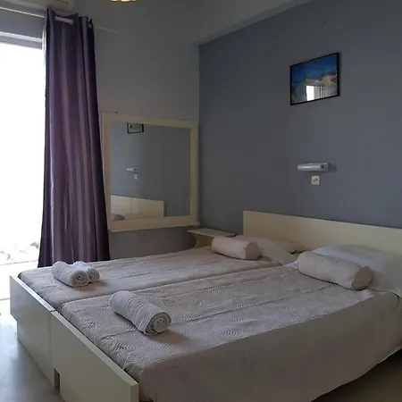 Aparthotel Paradise Barbati
