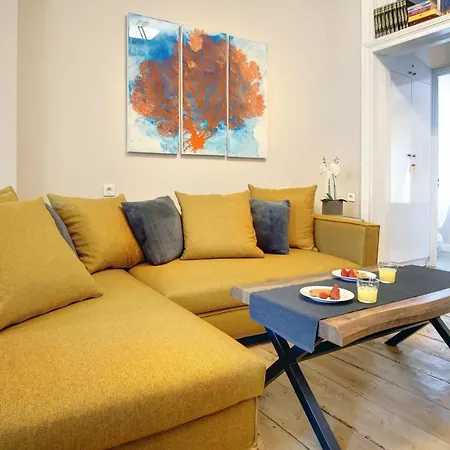 Cheerful In The Heart Of Corfu Old Town Apartment Corfu (city)