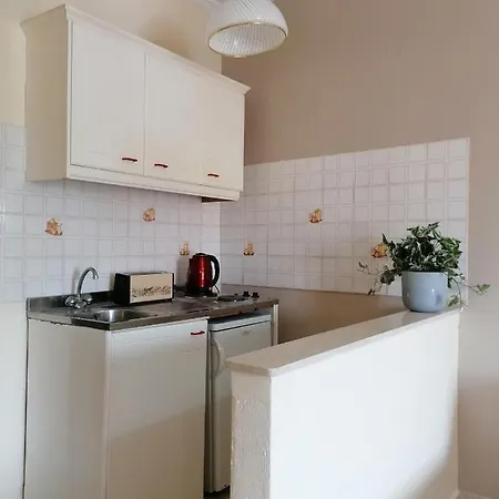 Apartment Aquarius Moraḯtika